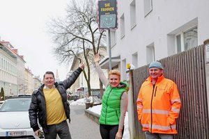 Gemeinderat René Cerne, hat den entsprechenden Antrag im Gemeinderat gestellt. Foto: StadtKommunikation/Wajand