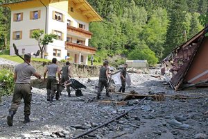 71 Prozent der Österreicher stehen dem Österreichischen Bundesheer positiv gegenüber. Foto: Bundesheer/GREBIEN