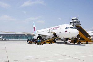 Flughafen Klagenfurt: Eurowings erhöht Kapazität nach Köln um 50 Prozent. Foto: Klagenfurt Airport