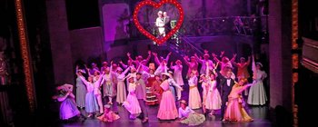 Musical-Stimmung im Stadttheater: „Hello, Dolly!“ begeistert Publikum