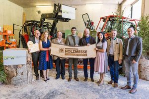 Holzmesse 2026 bringt mehr als 500 Aussteller nach Klagenfurt. Foto: Kärntner Messen/Zangerle