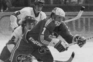 Sepp Puschnig ist tot: KAC trauert um Vereinslegende. Foto: EC-KAC