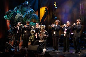 Die Kärntner Musikschulen zeigten bei „Sounds of Carinthia“ die gesamte Bandbreite ihres Könnens“. Foto: Kärntner Musikschulen / Oldrich Benes