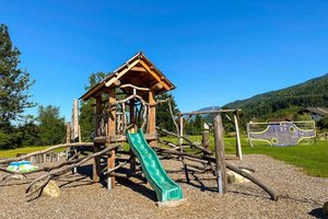 Im Rosental eröffnet demnächst Kärntens größter Spiel- und Freizeitpark. Foto: Play2Gether Outdoorspielplatz Kärnten