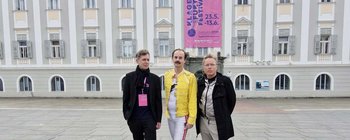 Walking Concert mit Austrofred: Freddie Mercury würde ihn lieben