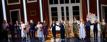 Bewegend aktuell: Premiere im Stadttheater Klagenfurt „Die Eingeborenen von Maria Blut“