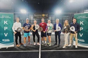 Kärnten im Padel-Fieber: Neue Sportart erobert das Land. Foto: zVg