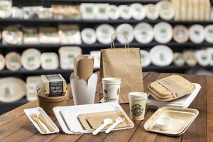 Regional und nachhaltig: United World Games kooperieren mit Papstar. Foto: Papstar