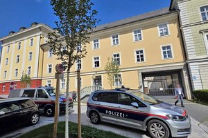 Mordalarm in Klagenfurter Justizanstalt: 19-Jähriger tot in Zelle gefunden. Foto: Mein Klagenfurt