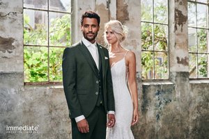 Brautkleider Köln - innovative Mode für alle, die mehr wollen. Foto: immediate - dress to impress