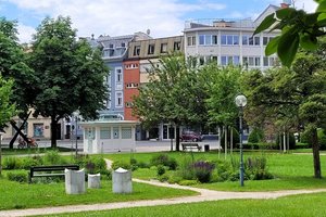 Grünflächen in Innenstädten wichtiger denn je. Foto: Mein Klagenfurt/Archiv