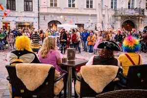 Am Faschingdienstag: Wirte vom Alten Platz laden zur großen Faschingsparty ein. Foto: Mein Klagenfurt