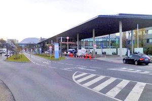 Nach Unfall mit Mähdrescher: Landwirt erlag im Klinikum seinen Verletzungen. Foto: Mein Klagenfurt