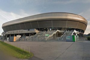 Jetzt ist es fix: Das Wörthersee-Stadion wird künftig „28 Black Arena“ heißen. Foto: Google Street View