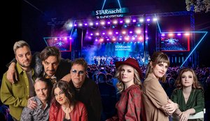 Starnacht am Wörthersee. Foto: Krivograd / ipmedia / alle Achtung / poxrucker sisters