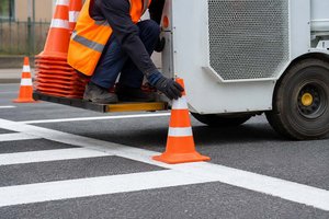 Zustand der Kärntner Landesstraßen wird digital überprüft. Foto: Symbolbild