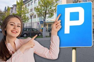 Neuerungen und billigeres Parken in Klagenfurt ab 30. Jänner. Grafik: StadtKommunikation