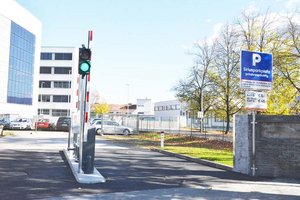 Neue Regelung für Parkplätze Fernheizwerk, Schlachthof und Sirius