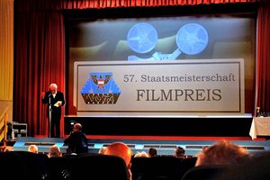 Nicht-kommerzielle Film-Autoren – die man früher Amateurfilmer nannte – waren nach Millstatt gekommen, um den Staatsmeister zu küren. Foto: Das Filmlogbuch/Klaus Pertl
