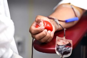 14. Juni ist Welt-Blutspendetag: Blutspender können Menschenleben retten!