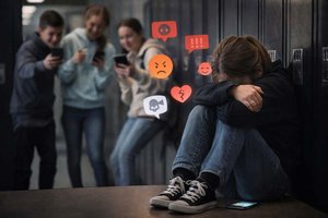 Safer Internet Day: Kampagne gegen Cyber-Gewalt bei Jugendlichen. Foto: Symbolbild