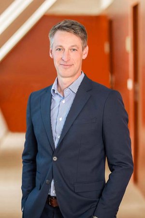 Dr. Florian Stadtschreiber. Foto: Sarah Edlinger