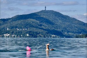 Wörthersee Swim bringt Athleten aus 32 Nationen nach Klagenfurt. Foto: Verein Woerthersee-Swim-Austria