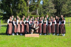 Die Landjugend Grafenstein feiert ihren 75. Geburtstag. Foto: Landjugend Grafenstein