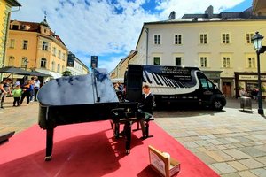 Open Piano kommt wieder nach Klagenfurt. Foto: Mein Klagenfurt