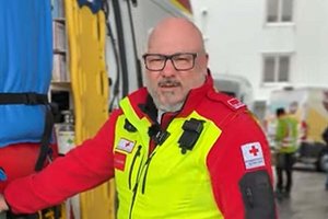 Tag des Notrufs am 14. April: Gewerkschaft vida fordert mehr Schutz für Einsatzkräfte. Foto: YouTube