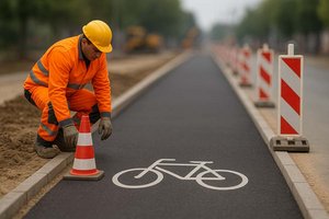 Nun kommen zusätzlich 1,5 Millionen Euro aus dem Tourismus- und Mobilitätsreferat hinzu, um insbesondere touristisch relevante Radwege zu sanieren. Foto: Symbolbild
