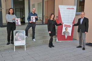Gutscheinaktion der Volkshilfe Kärnten zur Verbesserung des Wohnraums für Kinder. Foto: StadtKommunikation/Dietmar Wajand