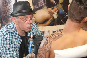 Tattoo Convention kommt wieder nach Klagenfurt in die Schleppe Eventhalle. Foto: Mein Klagenfurt