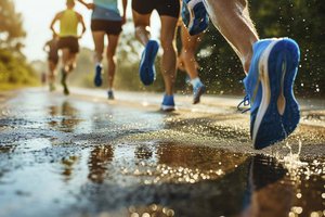 Am 10. Oktober „1.Mental Health Run“ in Klagenfurt. Foto: pro mente kärnten/Adobe Stock