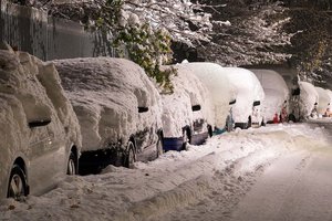 Autofahren bei klirrender Kälte: Worauf man achten sollte