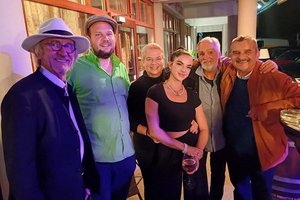 Literatur lebt und trifft auf Pauls Pub & Café in Krumpendorf. Foto: zVg