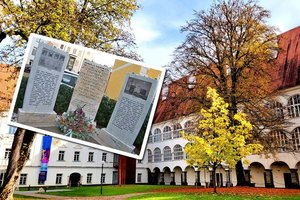 Novemberpogrome: Gedenkveranstaltungen in Viktring und in der Platzgasse. Foto: Mein Klagenfurt