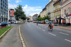 Senioren häufiger Opfer tödlicher Radunfälle. Foto: Mein Klagenfurt
