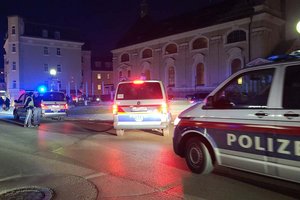 Mann verletzt Freundin bei Streit in Klagenfurt. Foto: Mein Klagenfurt/Symbolbild