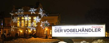 Wiederaufnahme der Operette „Der Vogelhändler“ im Stadttheater Klagenfurt 