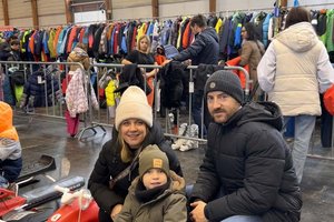 Bilanz AK-Wintersportbörsen 2025: Rund 11.300 Sportartikel zu günstigen Preisen verkauft. Foto: AK Kärnten/Gesierich