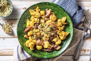 Ernährung zwischen Bequemlichkeit und Qualität. Foto: hellofresh.at