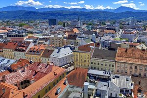 NO PLANET B: Kunstwettbewerb in Klagenfurt widmet sich dem Klimawandel. Foto: Mein Klagenfurt