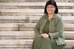 Lagger-Pöllinger, Ofner: Selbstständiger Antrag an den Kärntner Landtag soll Betreuungssituation verbessern. Foto: Marika Lagger-Pöllinger/ Facebook