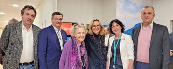 Neues Rehazentrum im ehemaligen C&A-Gebäude am Neuen Platz offiziell eröffnet