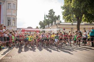 Am 11. Juni findet der Klagenfurter Altstadtlauf statt