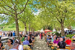 Genuss, Musik und Familienzeit: Das Alpen-Adria Hafenfest in der Wörthersee Ostbucht begeistert Jung und Alt.