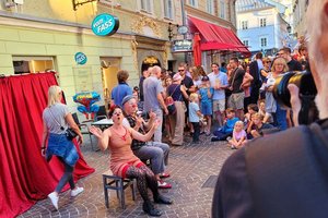 30 Jahre Altstadtzauber: Klagenfurt feiert drei Tage voller Musik, Kleinkunst und Tradition. Foto: Mein Klagenfurt
