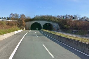 Sanierung der Unterflurtrassen Haidach, Reigersdorf, Farchern Ost und West. Foto: Google Street View