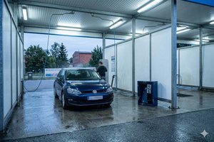 Mehrere Münzautomaten bei Waschanlagen aufgebrochen. Foto: Symbolbild